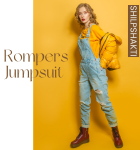 Rompers-Jumpsuits